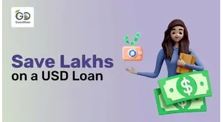 How Does a USD Loan with a Co-Applicant Save You Lakhs?