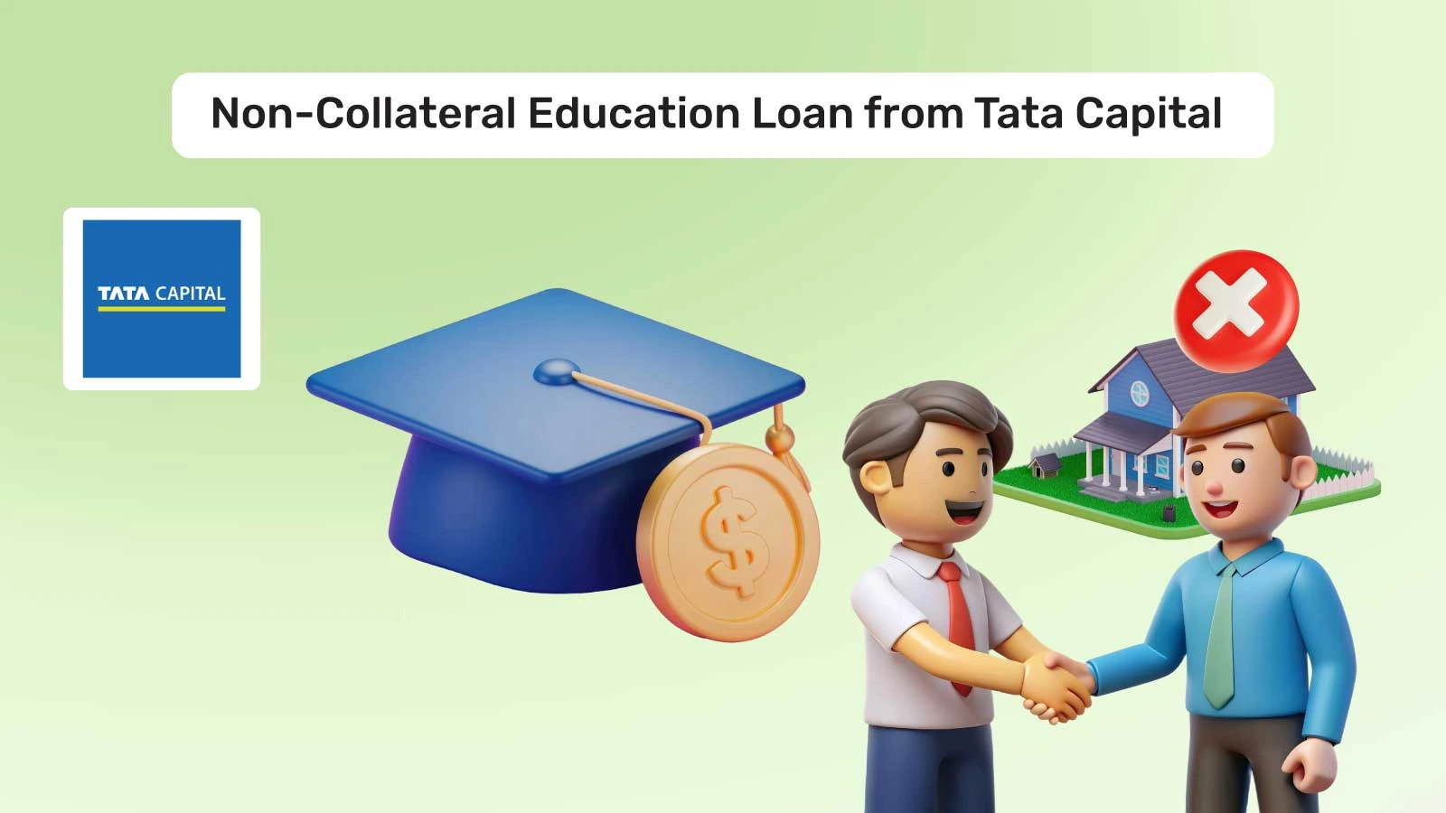 Tata Capital Education Loan Without Collateral