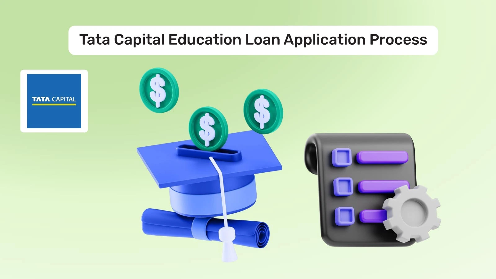 Tata Capital Education Loan Application Process | Step-by-Step Guide 2025