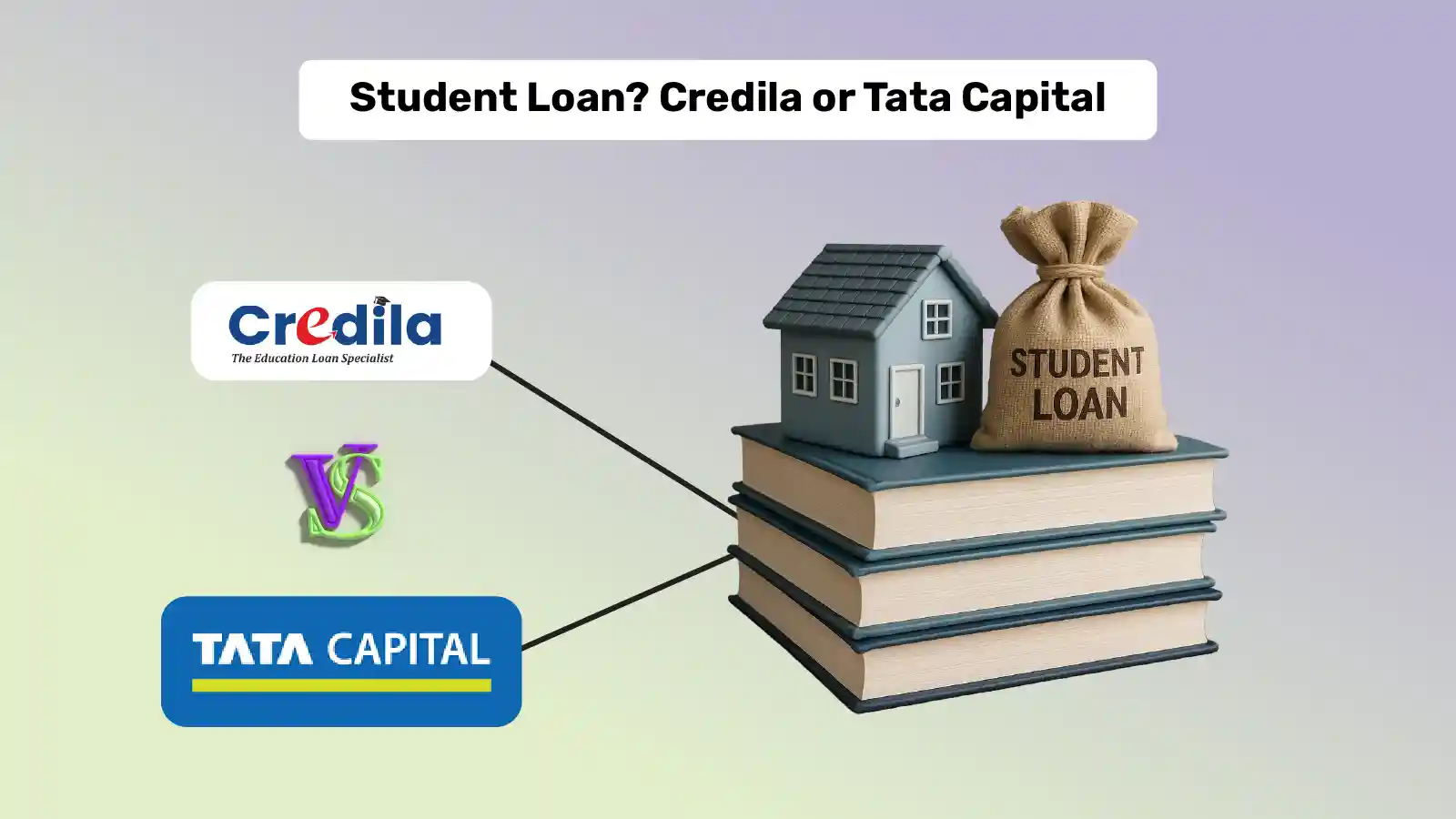 Credila vs Tata Capital Education Loan Comparison for Students