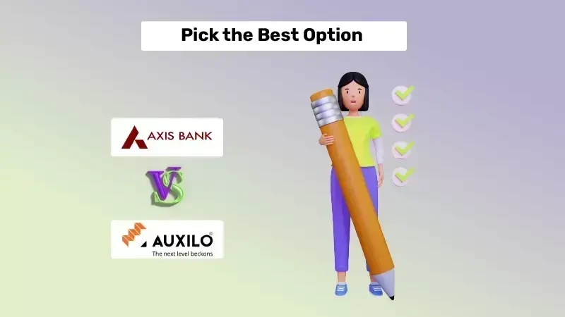 Axis Bank vs Auxilo: Find the Best Education Loan