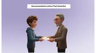 How Top Students Nail Their Recommendation Letters?