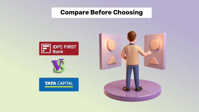 IDFC First Bank vs Tata Capital: Which Student Loan Is Better for You?