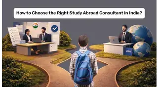 How to Choose the Right Study Abroad Consultant in India: 5 Questions to Ask Before You Pay