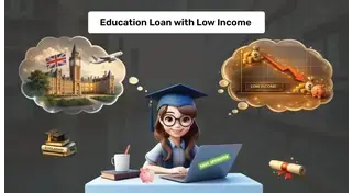 How to Get an Education Loan If Co-Applicant Income Is Too Low?