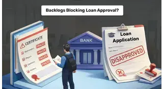 Loan Rejection Due to Backlogs: Is There Any Way to Get Approval?
