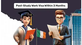 The Post-Study Work Visa Success: How an Indian Student in Ireland Landed a High-Paying Job within 3 Months of Graduation