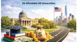 Top 20 Cheapest Universities in the USA for International Students