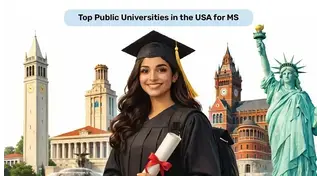 Best Public Universities in the USA for MS