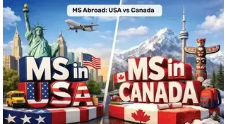 MS in the USA vs MS in Canada