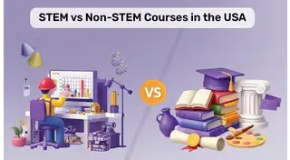 STEM vs Non-STEM Courses in the USA: Jobs, OPT, ROI & Costs