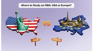 MBA in the USA vs MBA in Europe