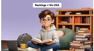 Can You Study in the USA with Backlogs?