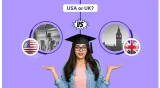 US vs UK for Higher Education: Which Is Better for Indian Students in 2026?