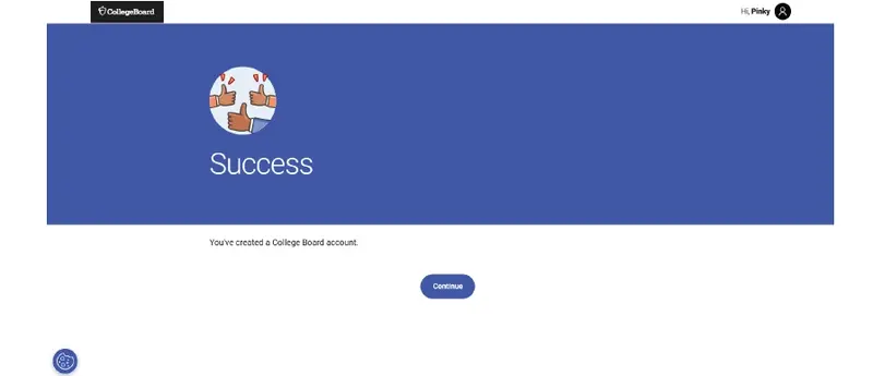 sat registration process