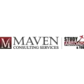 Maven Consulting Services logo