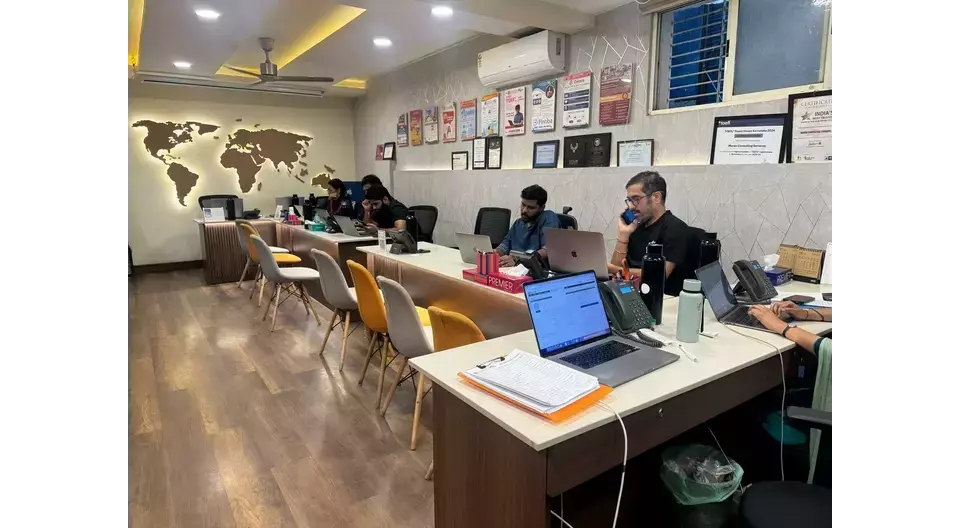 Maven Consulting Services office image 1