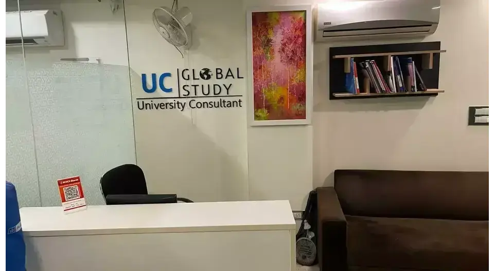 UC Global Study  office image 1