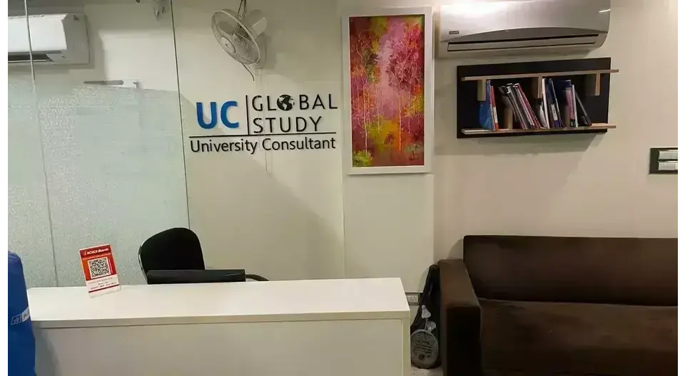 UC Global Study  office image 1