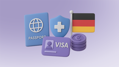 Beyond Tuition: Visa, Health Insurance, and Hidden Expenses in Germany