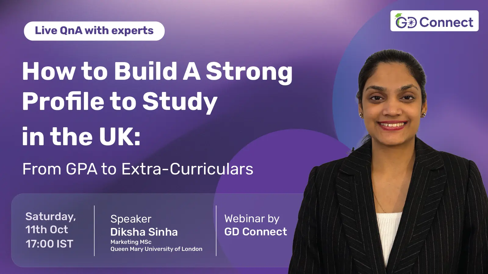 How to Build A Strong Profile to Study in the UK: From GPA to Extra-Curriculars