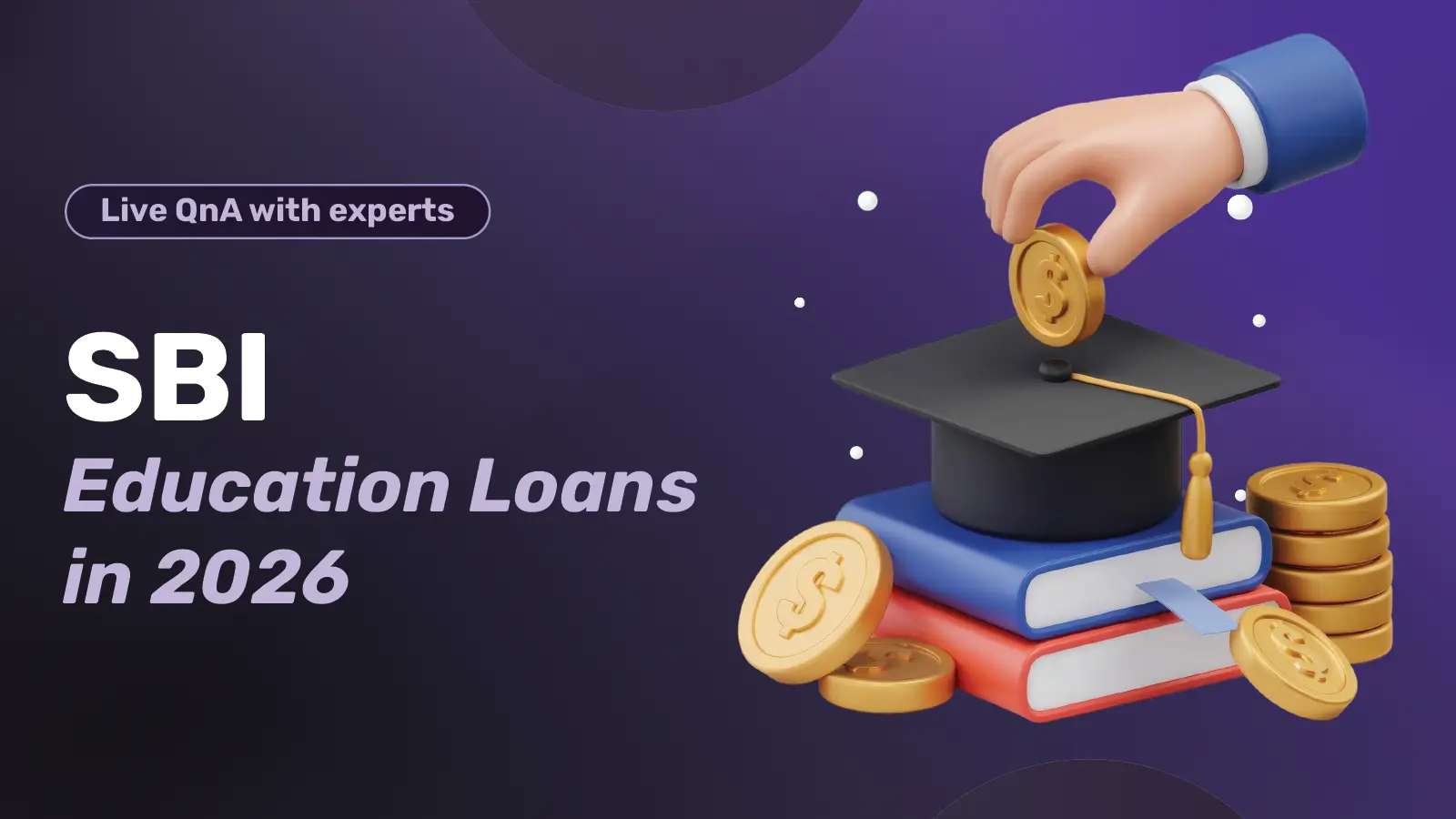 SBI Education Loans - 2026