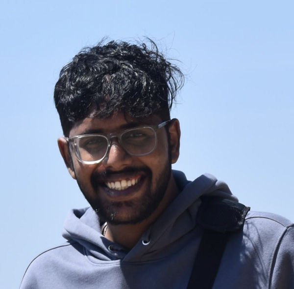 Manoj Parasuram Sadanala