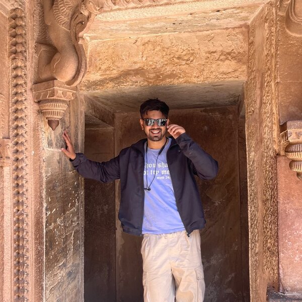 Purvesh Jayant Deote