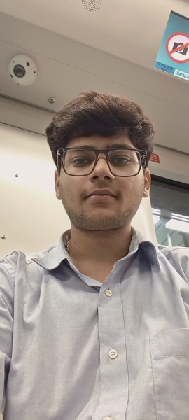 Harshil Samirkumar Shah