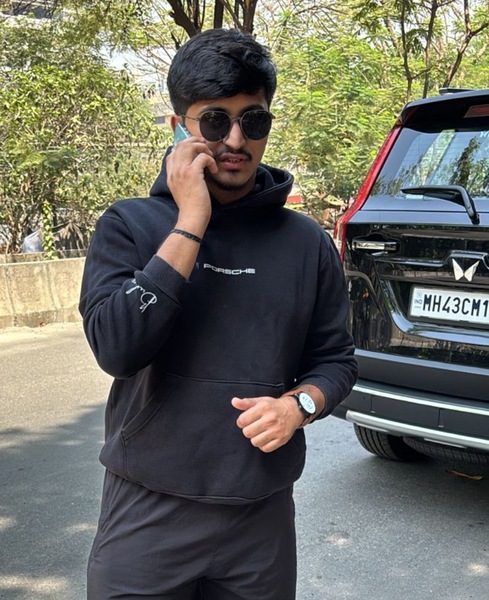 Vihaan Chitre