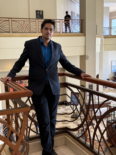 Bhavesh Maurya
