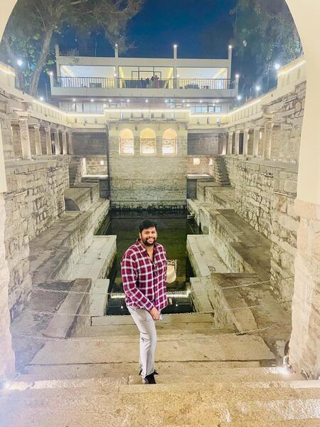 Abhishikth