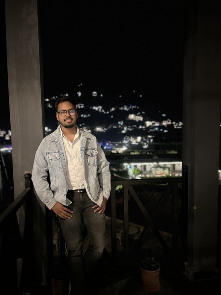 Sahil Mehto
