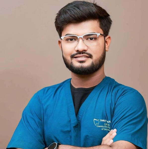 Dr. Dhruv Kadia