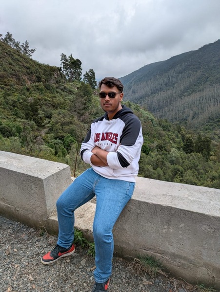 Jason Dsouza