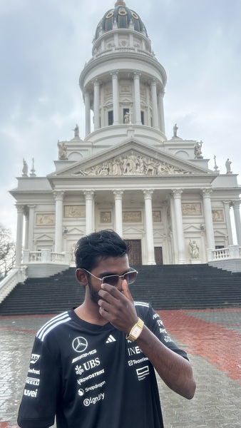 Jabez jebakumar M