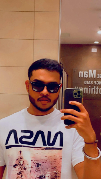 Sravan Harsha