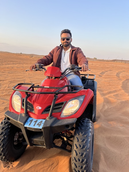 Nithin Reddy