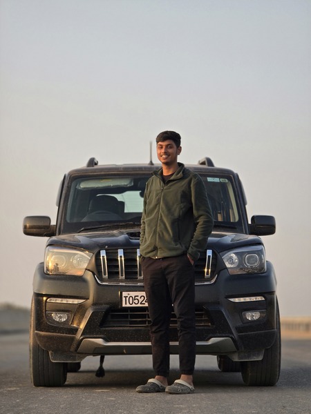 Priyanshu Shekhar