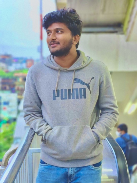 Nanda Kishore