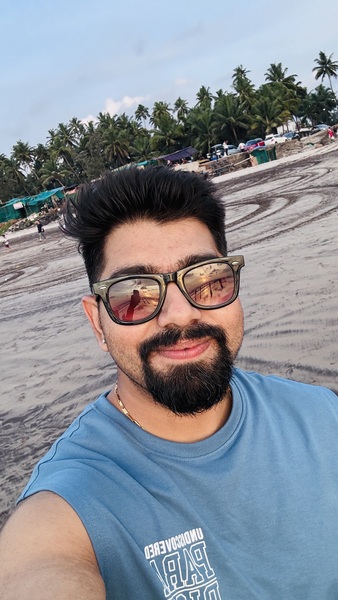 Mayur Mandge