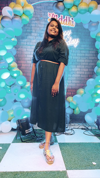 Pooja Sheshagiri