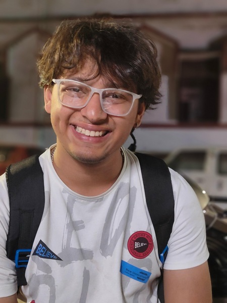 Vrushank Maiwala