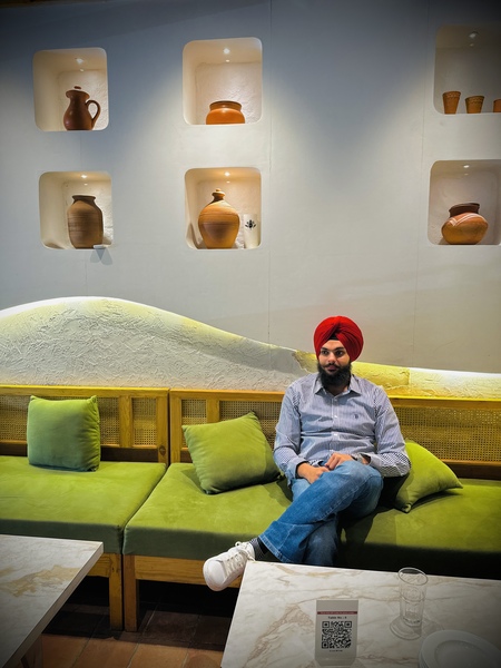 Mehakpreet Singh
