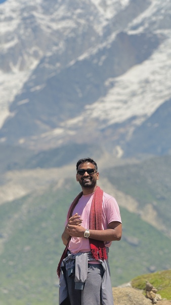Prakash Suryawanshi