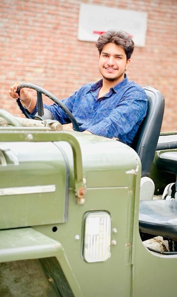Shubham Raj Rana