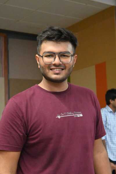 Ayush Patel