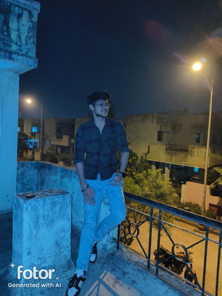 Harsh Sinha