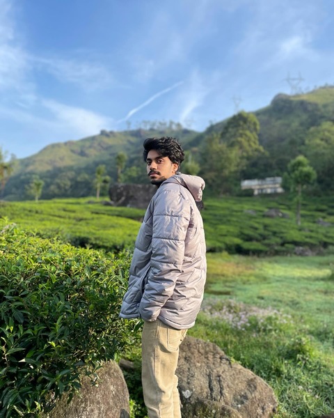 Abhinav Binesh