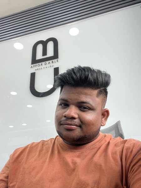 Hemanth reddy